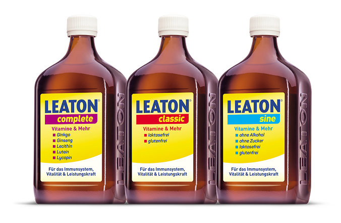 LEATON® complete